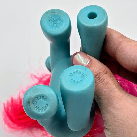 My Little Pony Hidden Treasure And Gardenia Glow MLP Vintage 2004 2006 Read - Picture 7 of 14